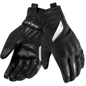 Seventy Degrees SD-T9 Expedition Motorradhandschuhe Schwarz