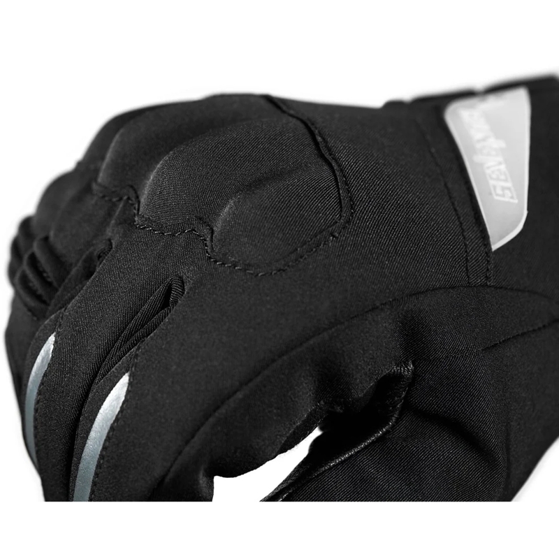Seventy Degrees SD-T9 Expedition Motorradhandschuhe Schwarz