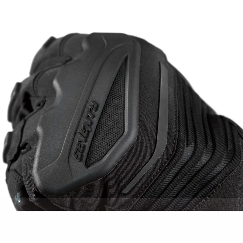Motorradhandschuhe Seventy Degrees SD-T13 Aspen Light schwarz-rot