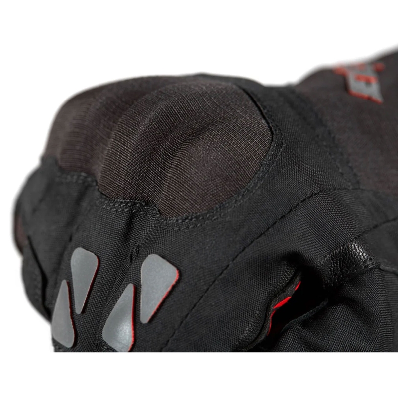 Seventy Degrees SD-T55 Atak Motorradhandschuhe schwarz-rot