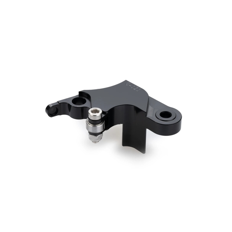 Clutch lever adapter PUIG schwarz