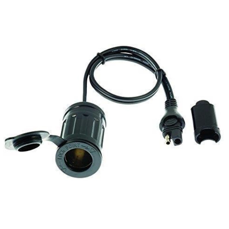 Wasserdichte Steckdose 12V TecMate - Optimate SAE-76