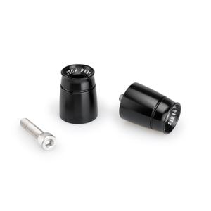Bar ends PUIG SPORT 21008N schwarz