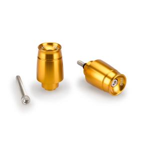 Bar ends PUIG SPORT 21009O gold