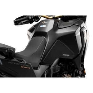 Side tank pad PUIG SPECIFIC 21304N schwarz