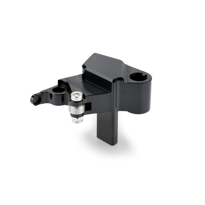 Clutch lever adapter PUIG schwarz
