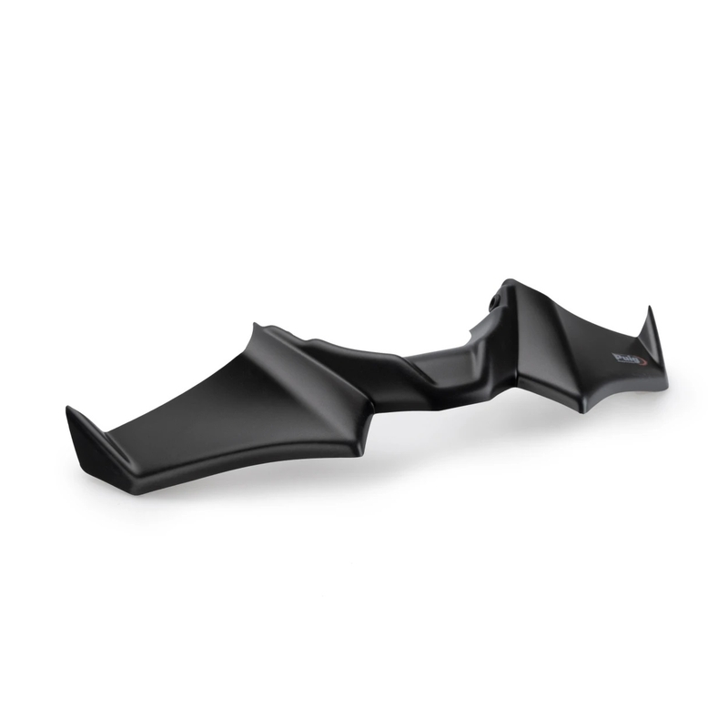 Frontal spoilers PUIG DOWNFORCE schwarz matt