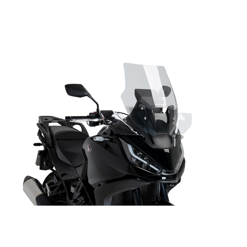 Extended front deflectors PUIG transparent