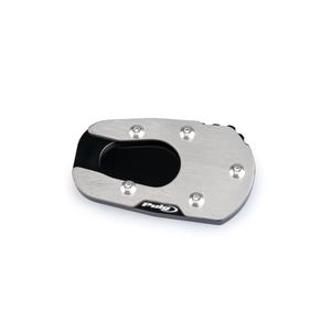 Kickstand extension PUIG 21631N schwarz with standard suspension