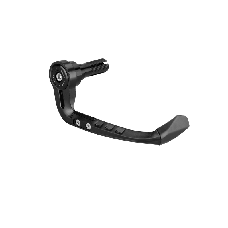 Brake lever protector PUIG RAW schwarz