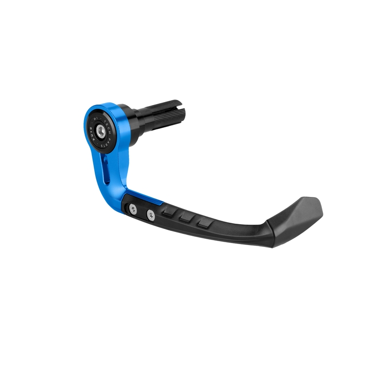 Brake lever protector PUIG RAW blau