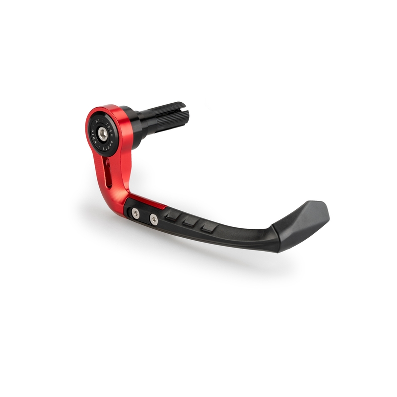 Brake lever protector PUIG RAW rot