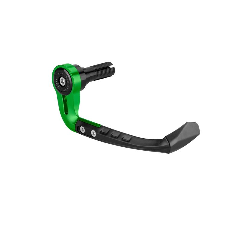Brake lever protector PUIG RAW grün