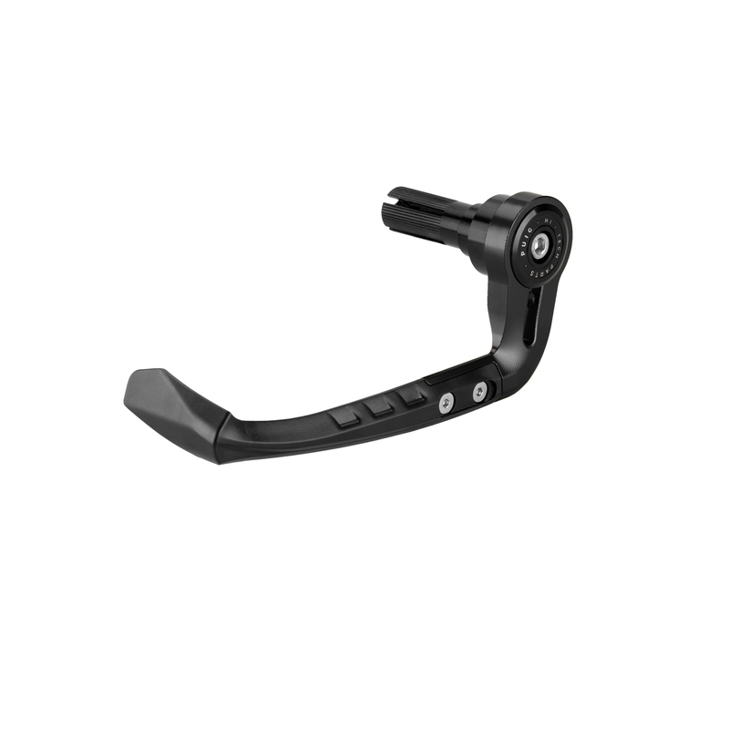 Clutch lever protector PUIG RAW schwarz