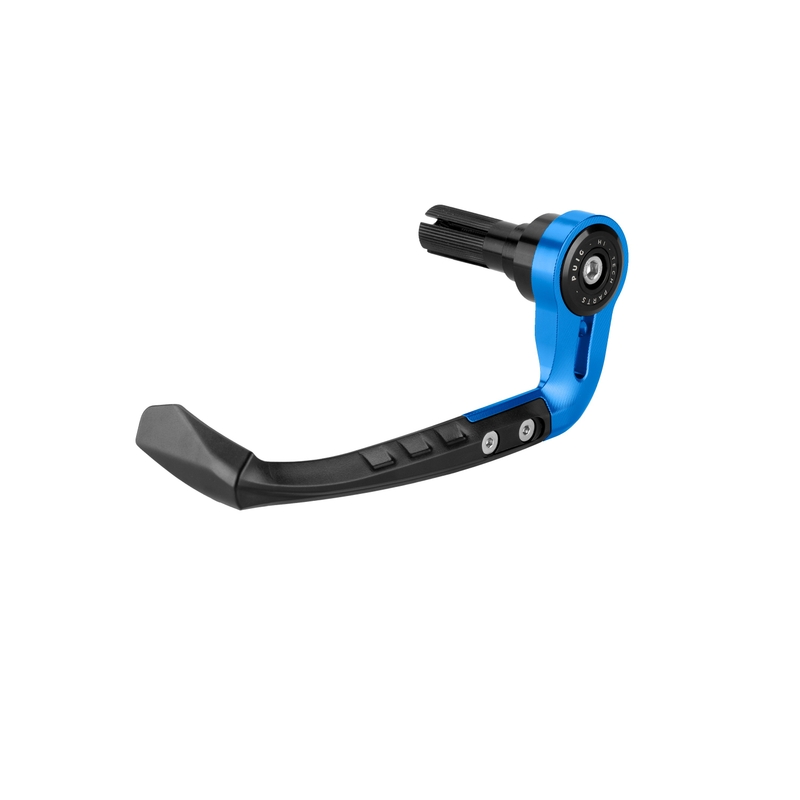 Clutch lever protector PUIG RAW blau