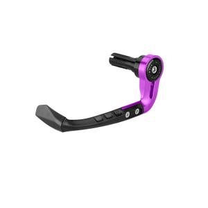 Clutch lever protector PUIG RAW 21994L purple