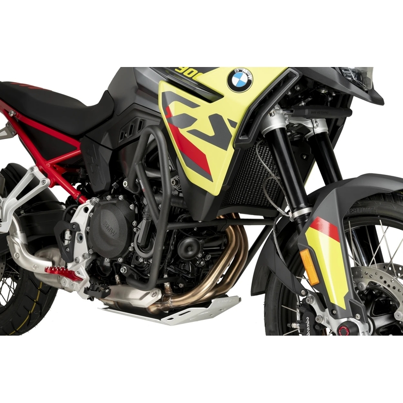 Motor Schutzrahmen PUIG schwarz
