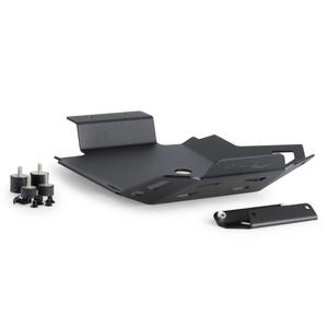 Oil-carter guard PUIG 22029N schwarz