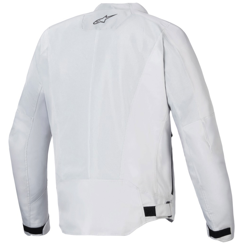 Alpinestars C-1 Air Motorradjacke silbergrau