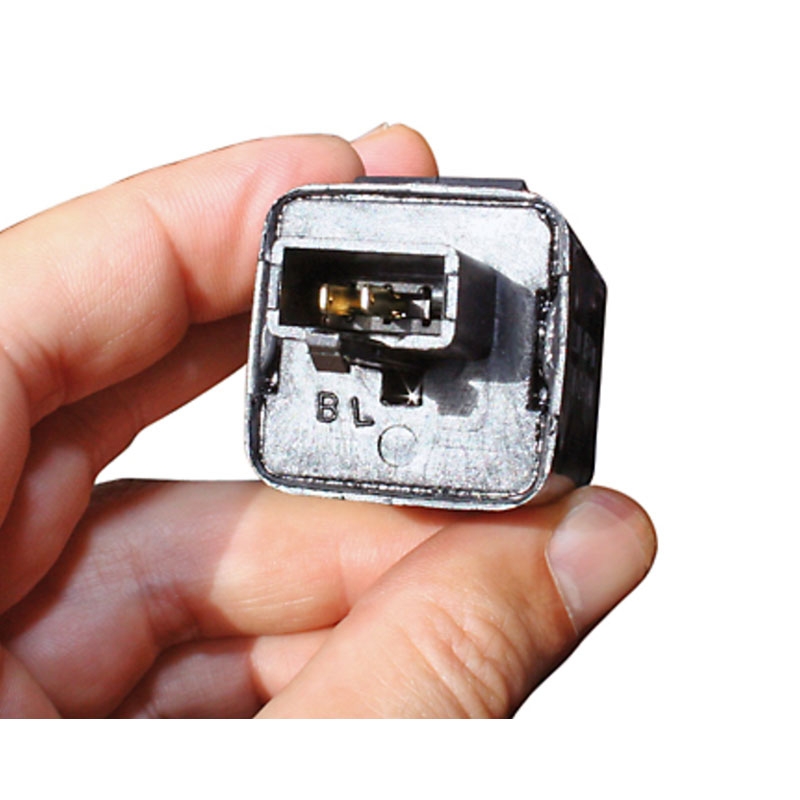 Highsider Smart 2-poliger 12-V-Blinkerschalter