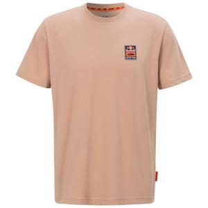 T-Shirt KTM Red Bull Racing Gear beige
