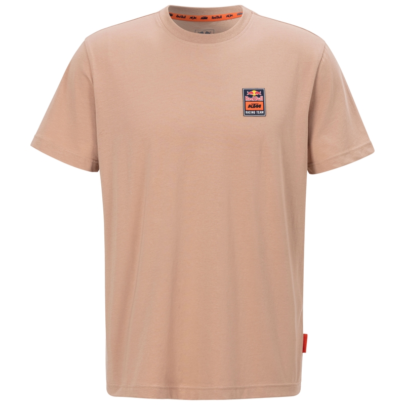 T-Shirt KTM Red Bull Racing Gear beige