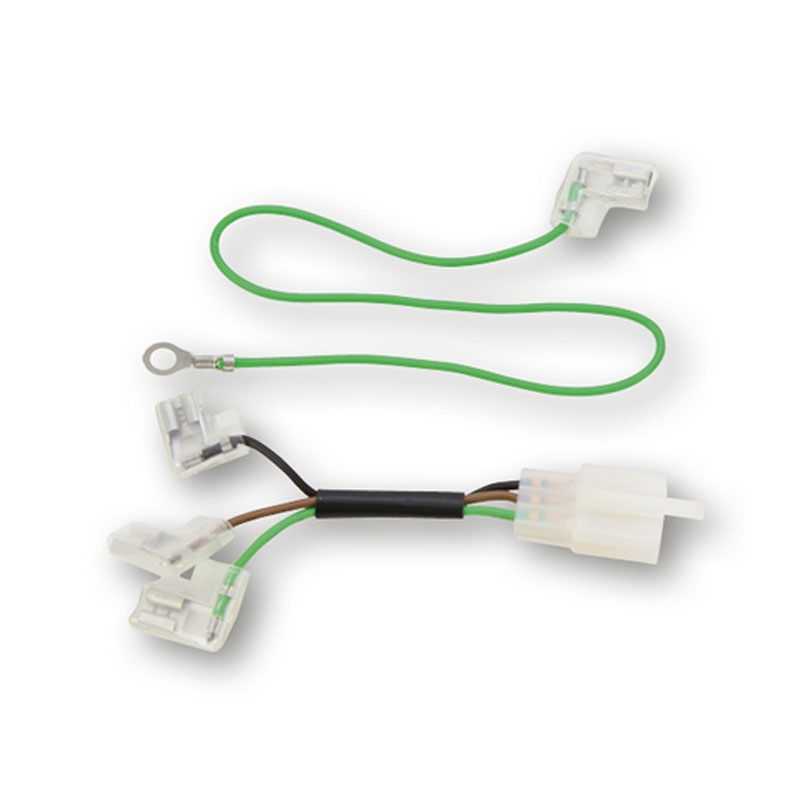 Highsider Smart 3-poliger 12-V-LED-Blinkerschalter