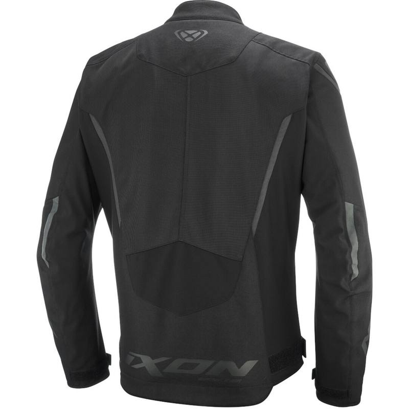 IXON Striker 2 Air WP Motorradjacke schwarz