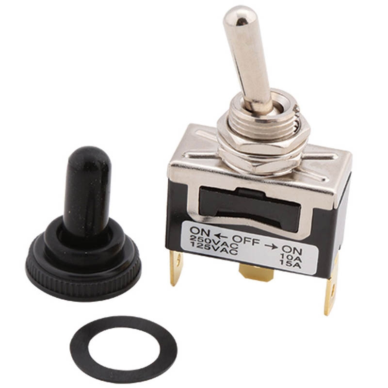 Highsider Smart Universalschalter mit Ein-Aus-Ein-Position