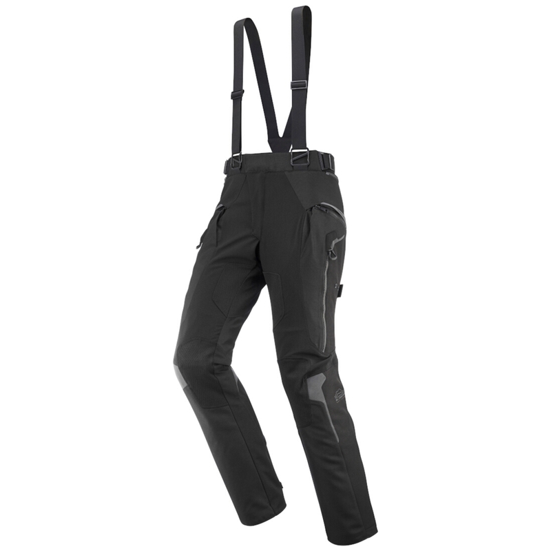 Damen Motorradhose IXON Odin schwarz