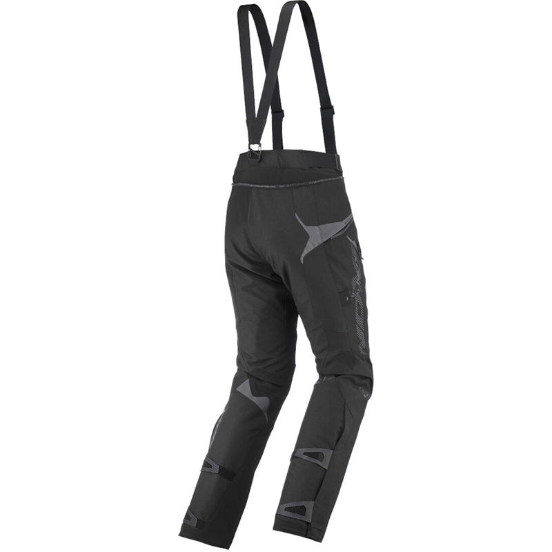 Damen Motorradhose IXON Odin schwarz