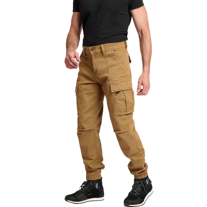 IXON Joker Motorradhose sand
