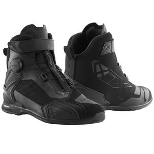 IXON Bull 2 Air Motorradstiefel schwarz