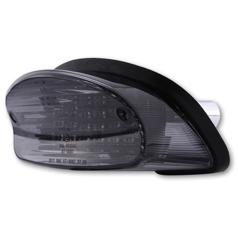 Highsider Smart LED Rücklicht für Honda Cb 600 Hornet 98-02