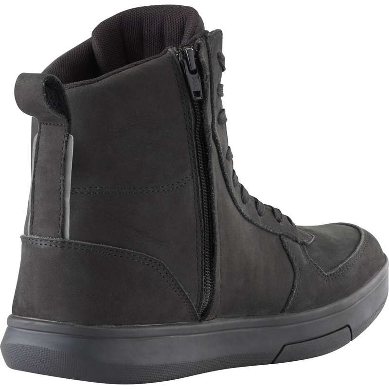 IXON Ghost WP Motorradstiefel schwarz