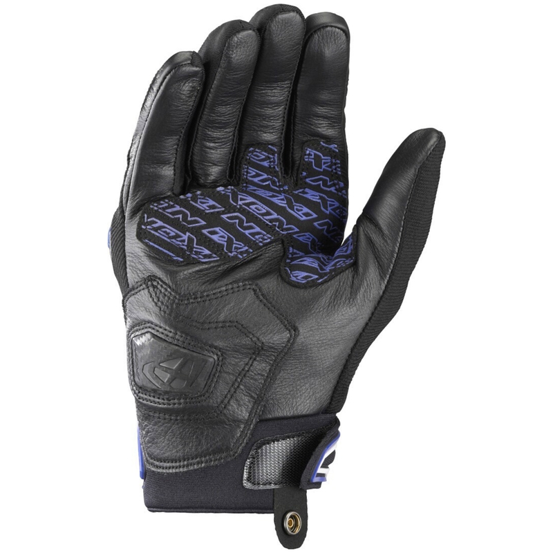 Motorradhandschuhe IXON Mirage Air schwarz-blau