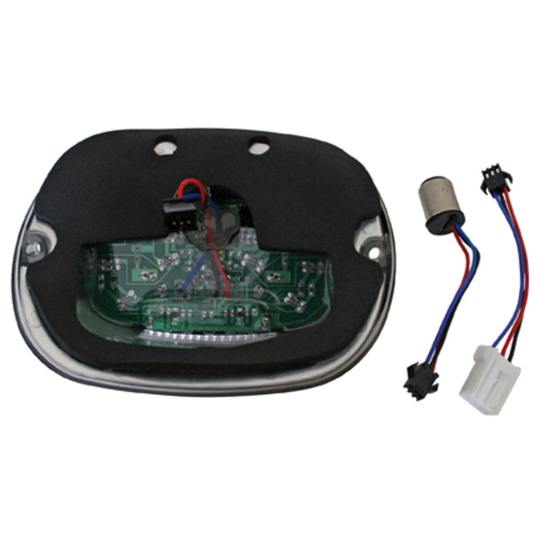 Highsider Smart LED-Rücklicht für Harley-Davidson Motorräder