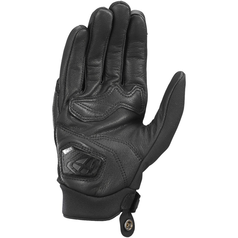 Damen Motorradhandschuhe IXON Rise Air 2 schwarz-pink