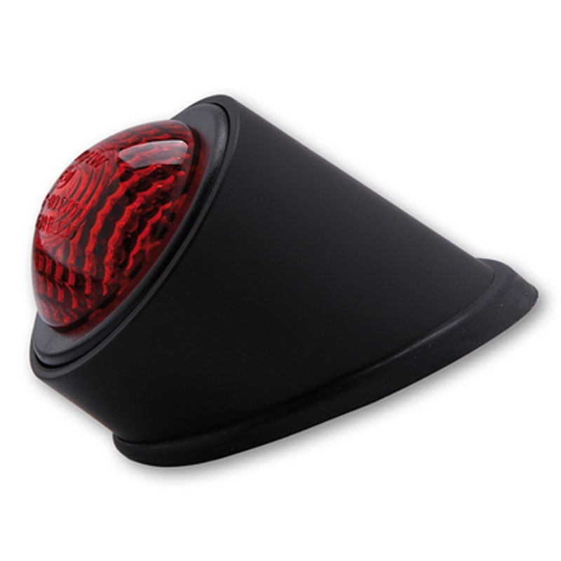 Highsider Smart OLD SCHOOL LED Rücklicht schwarz