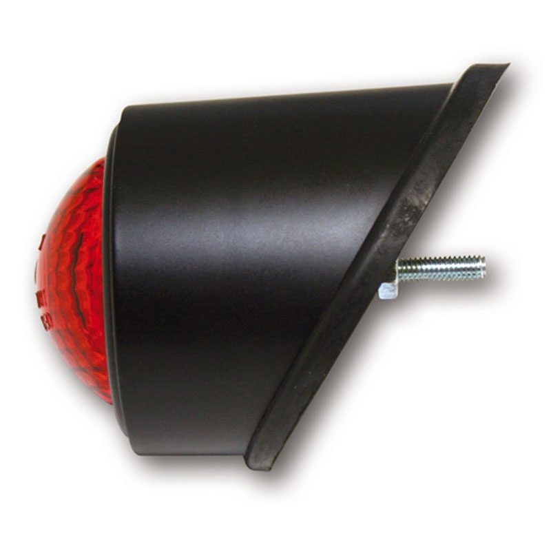 Highsider Smart OLD SCHOOL LED Rücklicht schwarz