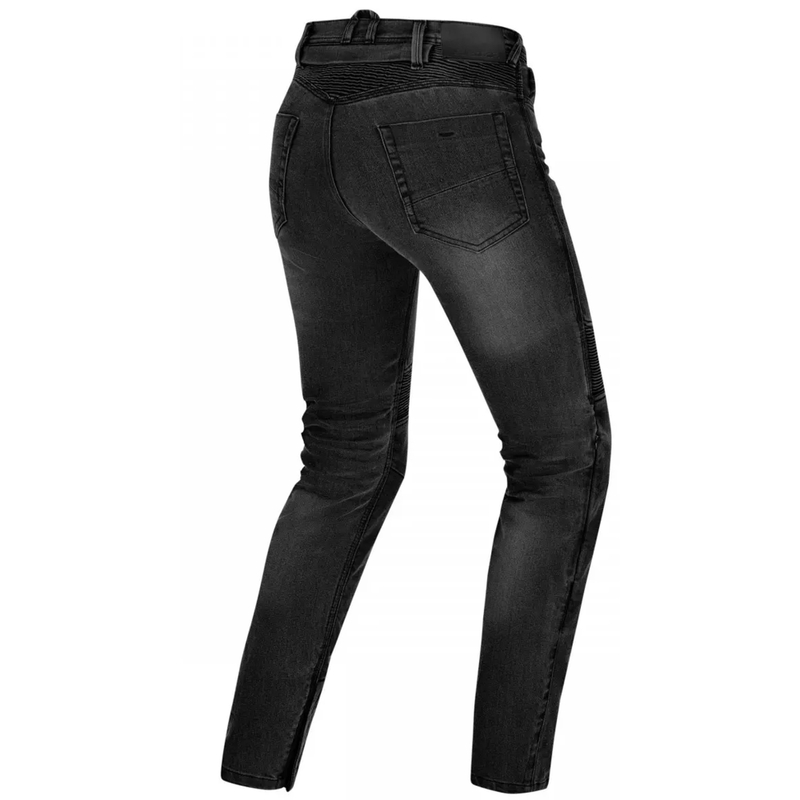 Damen Motorradjeans Shima Zenith schwarz