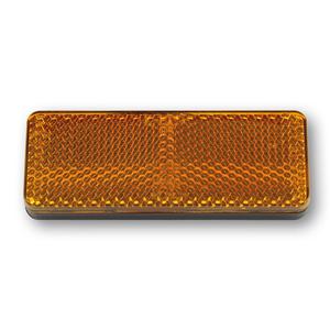 Highsider Smart Reflektor mit Selbstklebefolie, gelb