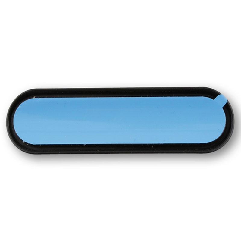 Highsider Smart Reflektor mit Selbstklebefolie, oval, gelb