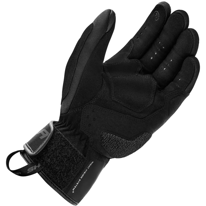 Shima Stream Vent Motorradhandschuhe Schwarz