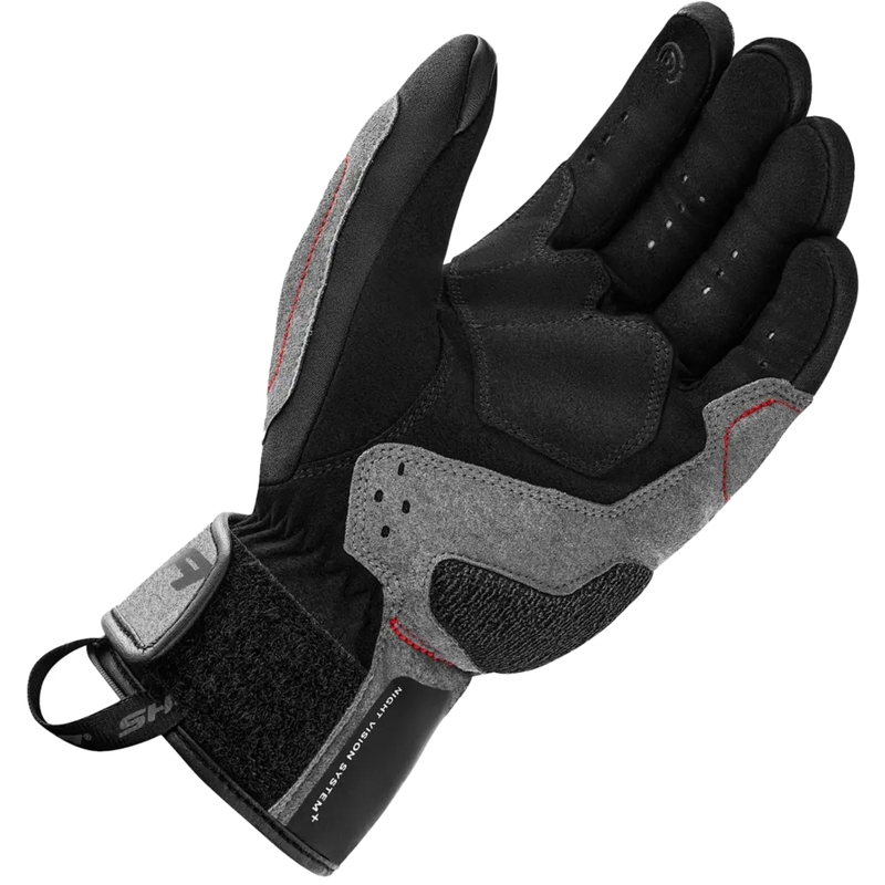 Motorradhandschuhe Shima Stream Vent rot