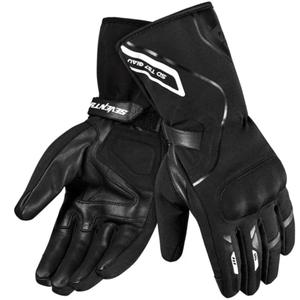 Seventy Degrees SD-T57 Giau Motorradhandschuhe schwarz-weiß