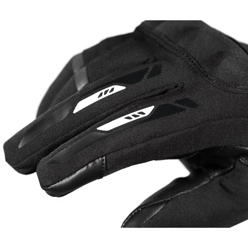 Seventy Degrees SD-T57 Giau Motorradhandschuhe schwarz-weiß