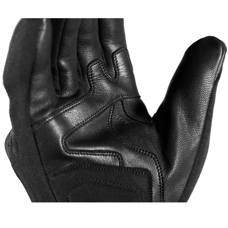 Seventy Degrees SD-T57 Giau Motorradhandschuhe schwarz-weiß