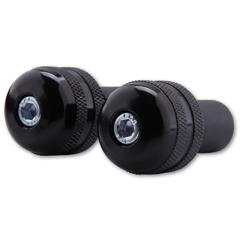 Highsider Smart Lenkerenden schwarz