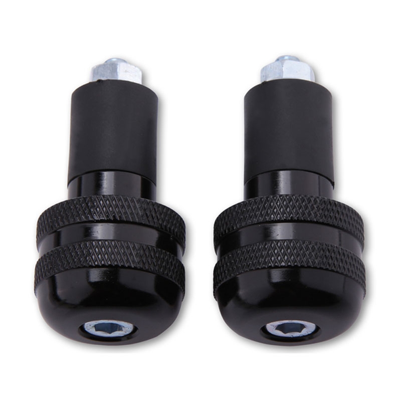 Highsider Smart Lenkerenden schwarz
